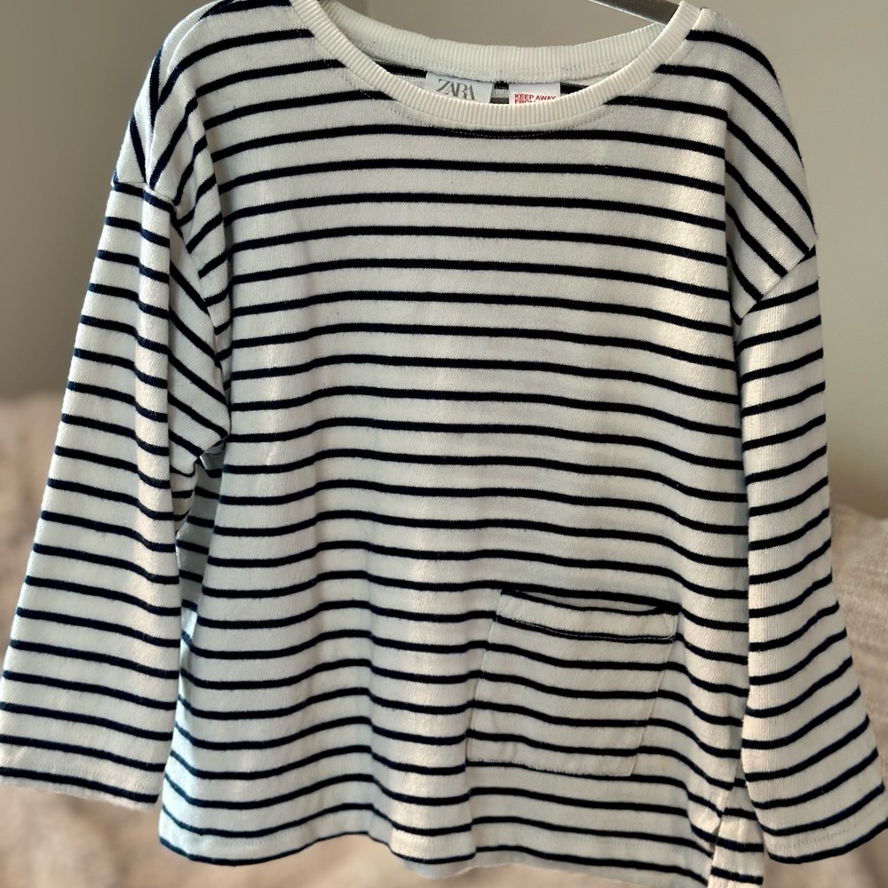 Boys Zara Sweater
